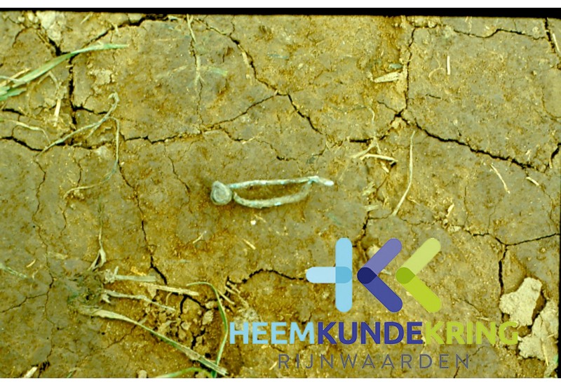 Archeologie`s onderzoek Herwen 1996 Geitenwaard F00000658